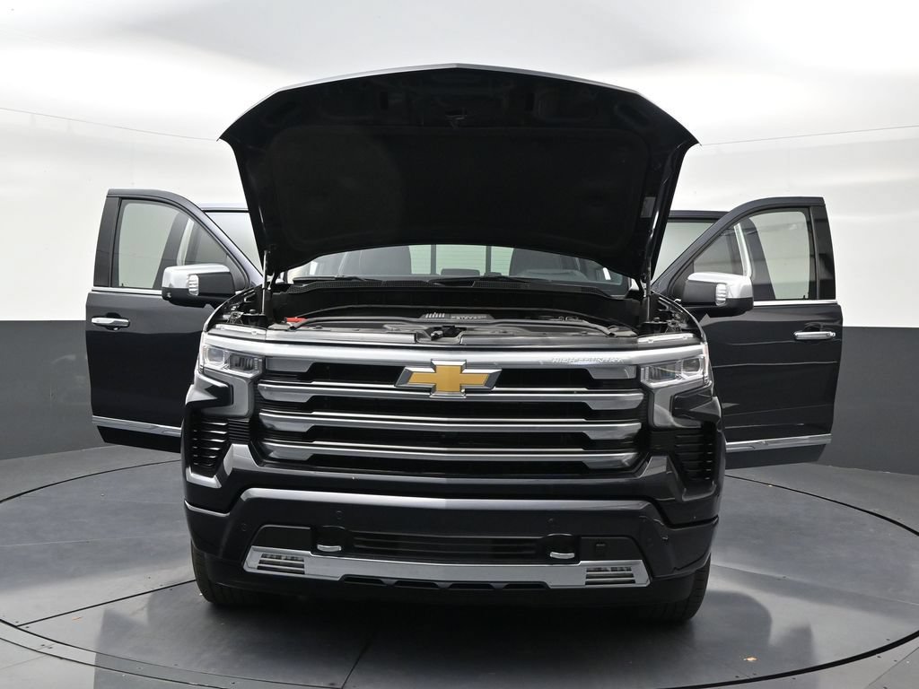 Used 2023 Chevrolet Silverado 1500 High Country w/ Technology Package RWD image 33