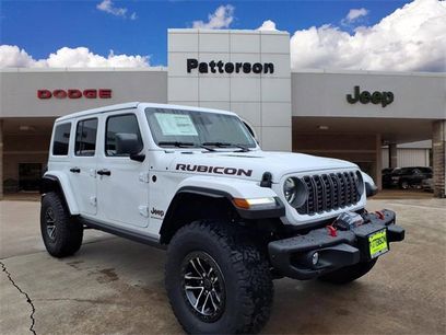 New 2026 Jeep Wrangler Unlimited Rubicon