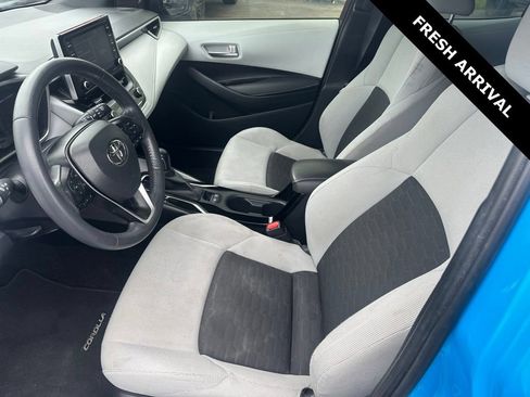 Used 2020 Toyota Corolla SE FWD image 7