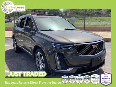 Used 2020 Cadillac XT6 Premium Luxury w/ Platinum Package