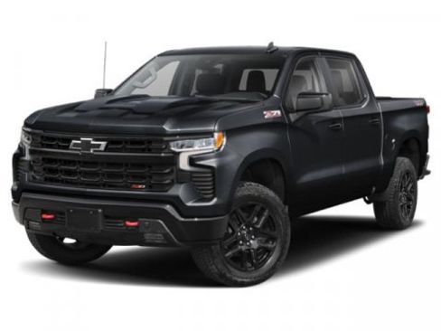 New 2026 Chevrolet Silverado 1500 LT Trail Boss w/ LT Trail Boss Premium Package AWD/4WD image 1