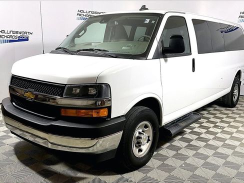 Used 2023 Chevrolet Express 3500 LT w/ LT Preferred Equipment Group image 1