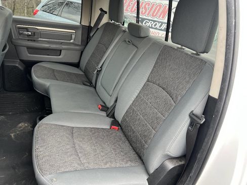 Used 2018 RAM 1500 Big Horn image 10