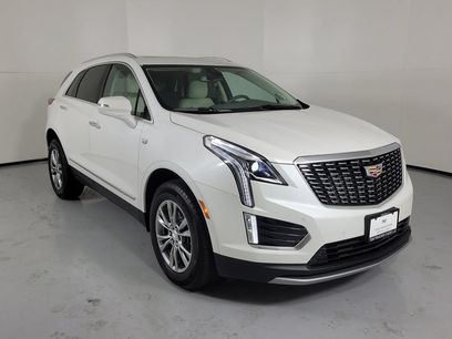Used 2022 Cadillac XT5 Premium Luxury