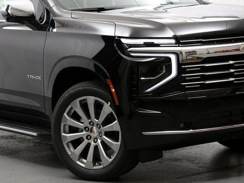 New 2025 Chevrolet Tahoe Premier w/ Sun And Tow Package image 3