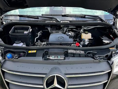 New 2026 Mercedes-Benz Sprinter 3500 image 14