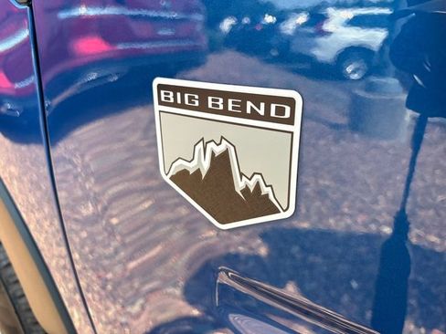 Used 2023 Ford Bronco Sport Big Bend AWD/4WD image 9