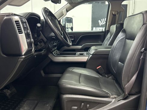 Used 2016 Chevrolet Silverado 2500 LTZ w/ Duramax Plus Package image 8