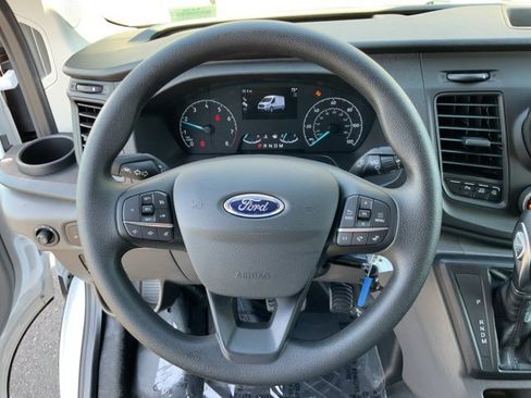 New 2025 Ford Transit 350 148 Low Roof w/ Load Area Protection Package image 17