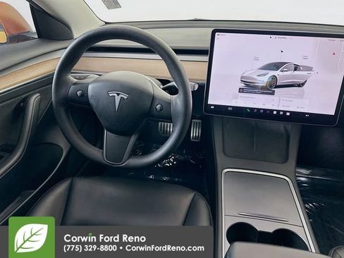 Used 2023 Tesla Model 3 Performance AWD/4WD image 21