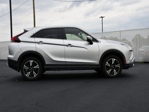 Used 2024 Mitsubishi Eclipse Cross AWD image 8