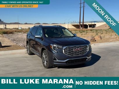Used 2019 GMC Terrain Denali w/ Advanced Safety Package