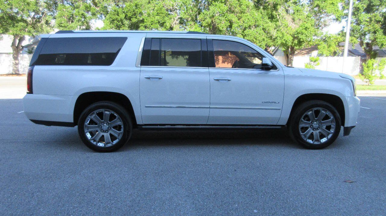 Used 2016 GMC Yukon XL Denali w/ Open Road Package RWD image 6