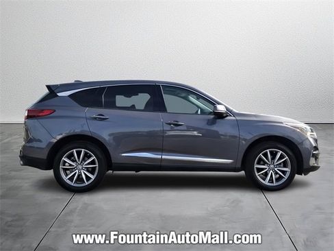 Certified 2021 Acura RDX w/ Technology Package image 5