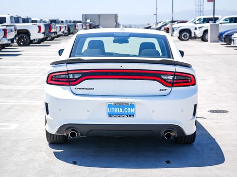 Used 2023 Dodge Charger GT w/ Blacktop Package RWD image 7
