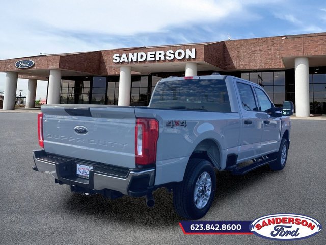 Certified 2025 Ford F250 XLT AWD/4WD image 3