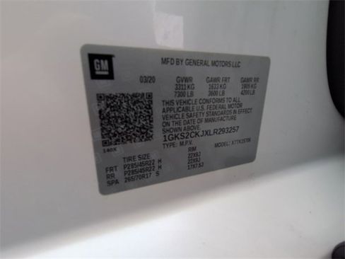 Used 2020 GMC Yukon Denali w/ Denali Premium Package image 35