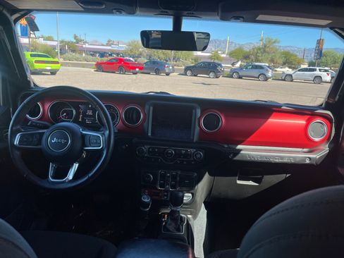 Used 2021 Jeep Wrangler Unlimited Rubicon image 20