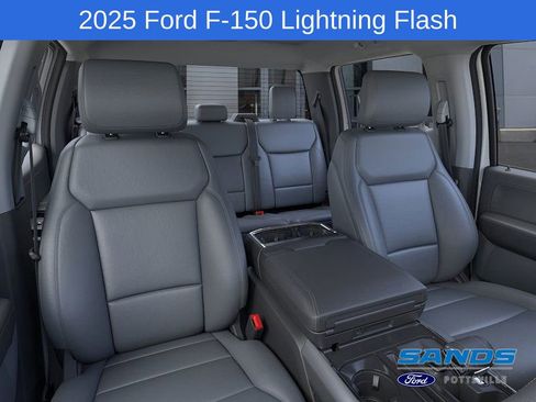 New 2025 Ford F150 Lightning Flash image 10