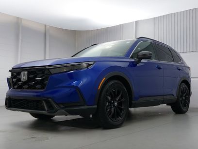 Used 2024 Honda CR-V Sport-L