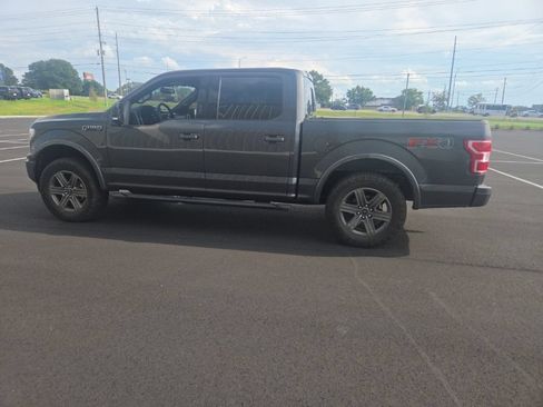 Used 2020 Ford F150 XLT w/ Equipment Group 302A Luxury AWD/4WD image 11