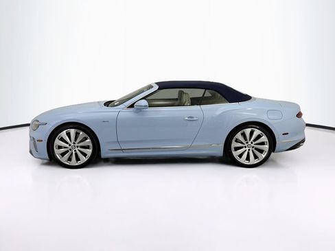 New 2026 Bentley Continental GTC AWD/4WD image 16