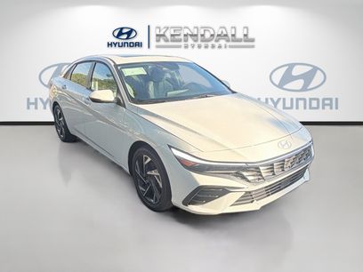 New 2026 Hyundai Elantra Limited