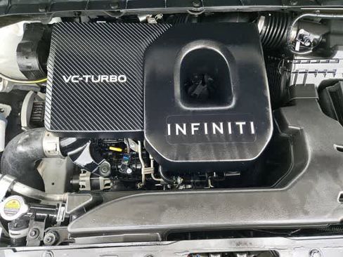 Certified 2026 INFINITI QX60 Pure w/ Cargo Package FWD image 9