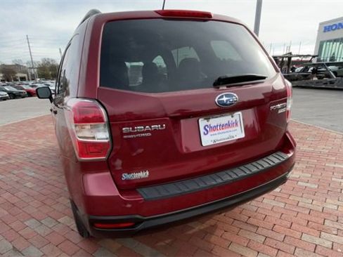 Used 2015 Subaru Forester 2.5i Premium w/ All-Weather Package image 8