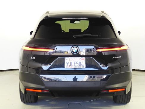 Certified 2024 BMW iX xDrive50 AWD/4WD image 7