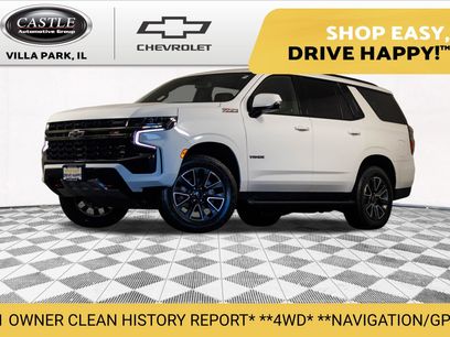 Used 2021 Chevrolet Tahoe Z71 w/ Z71 Signature Package