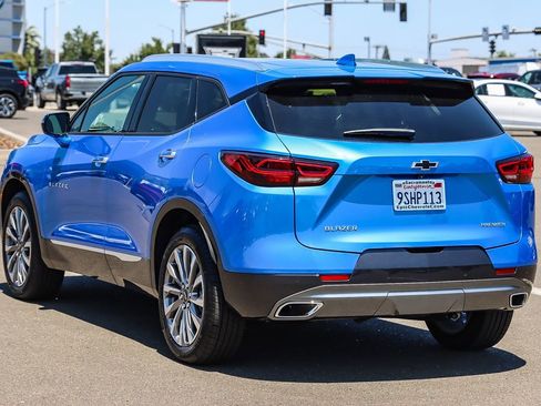 New 2024 Chevrolet Blazer Premier w/ Enhanced Convenience Package image 2