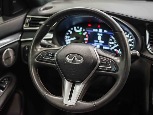 Used 2023 INFINITI QX50 Sport image 14