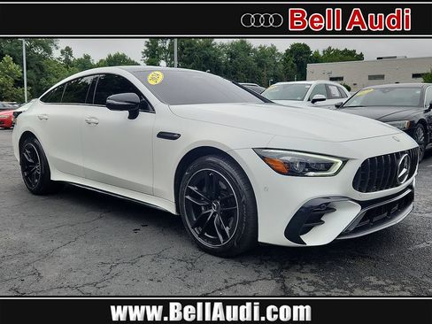 Used 2024 Mercedes-Benz AMG GT 53 image 1
