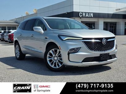 Used 2022 Buick Enclave Avenir w/ Avenir Technology Package