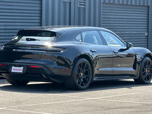 Certified 2023 Porsche Taycan GTS AWD/4WD image 8