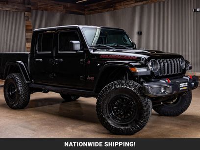 Used 2025 Jeep Gladiator Rubicon w/ Safety Group
