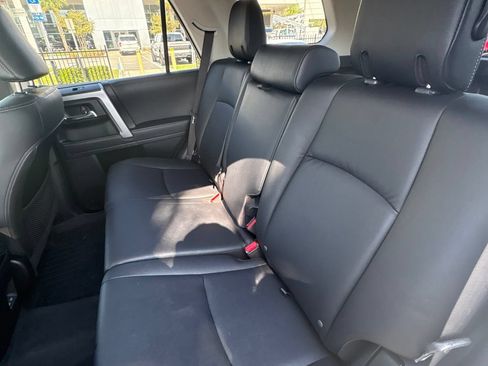 Used 2023 Toyota 4Runner TRD Sport w/ Technology Package AWD/4WD image 34