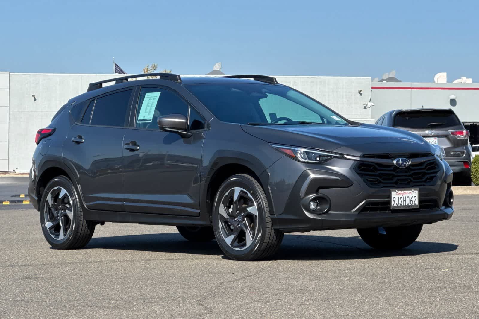 Used 2024 Subaru Crosstrek 2.5i Limited AWD/4WD image 5