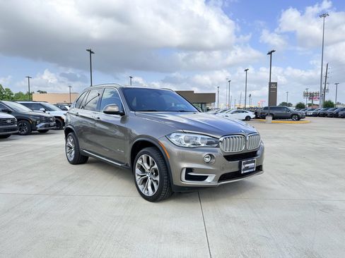 Used 2017 BMW X5 sDrive35i RWD image 3