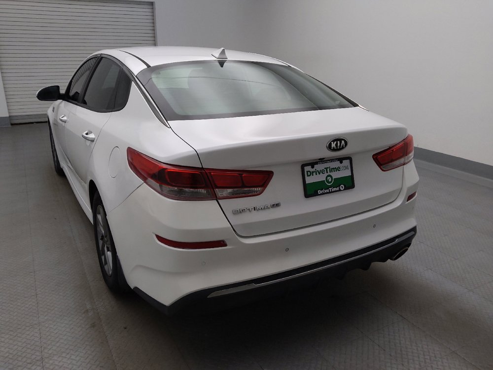 Used 2019 Kia Optima LX FWD image 6
