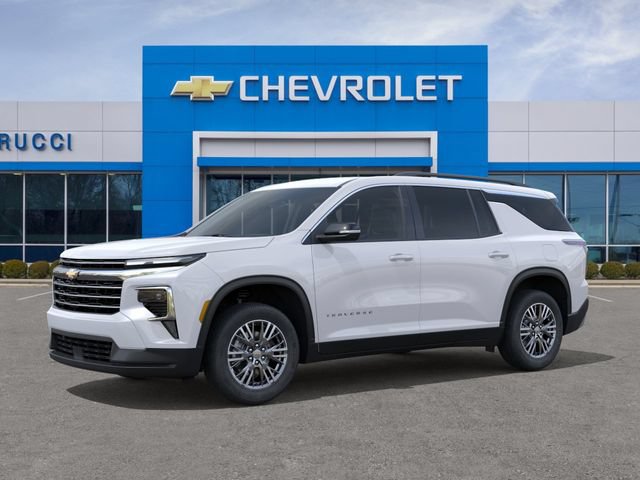 New 2026 Chevrolet Traverse LT FWD image 2