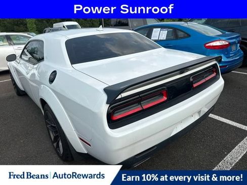 Used 2021 Dodge Challenger R/T Scat Pack RWD image 5