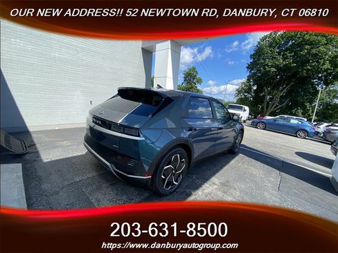 Used 2023 Hyundai Ioniq 5 SEL AWD/4WD image 6