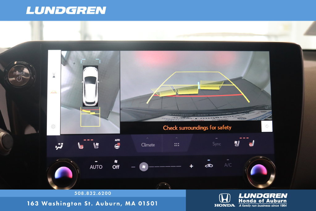 Used 2024 Lexus NX 350h AWD w/ Vision Package image 25