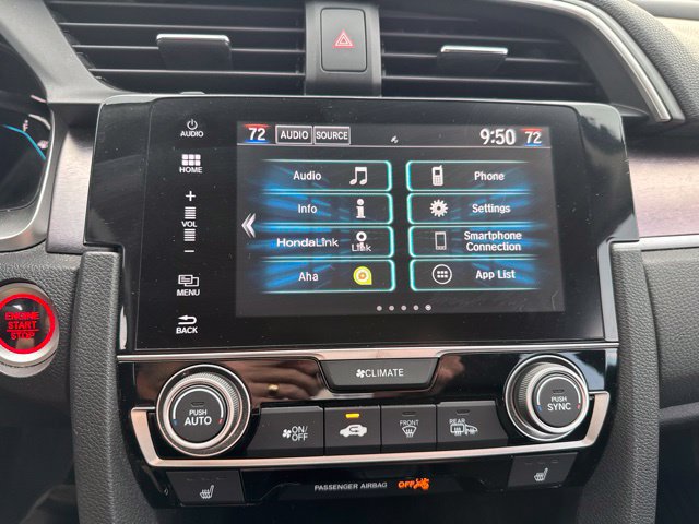 Used 2016 Honda Civic EX-L image 15