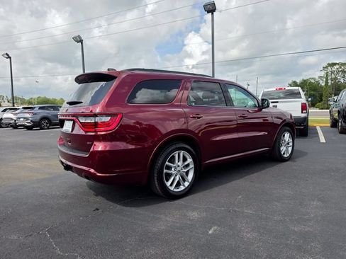 Used 2024 Dodge Durango GT RWD image 5