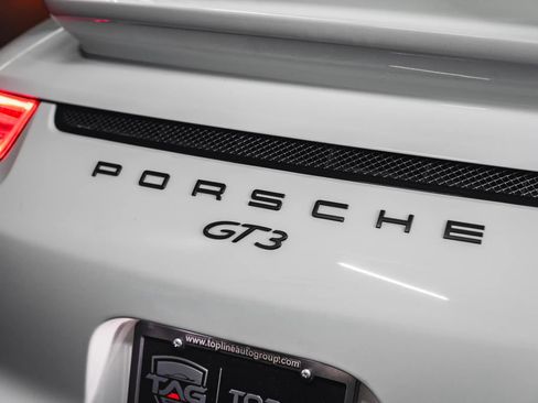 Used 2015 Porsche 911 GT3 RWD image 24