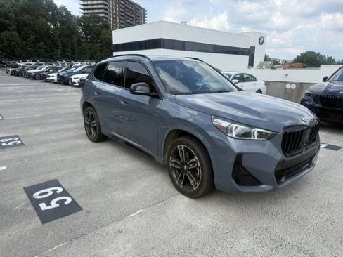 Used 2023 BMW X1 xDrive28i w/ Premium Package AWD/4WD image 2