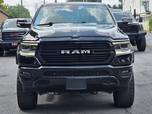 Used 2021 RAM 1500 Big Horn AWD/4WD image 10